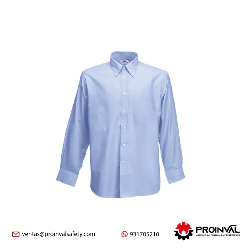 Camisa Oxford Hombre 1 Lima Peru Camisa Oxford