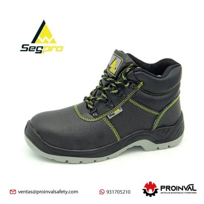 Botin De Seguridad Harder Segpro