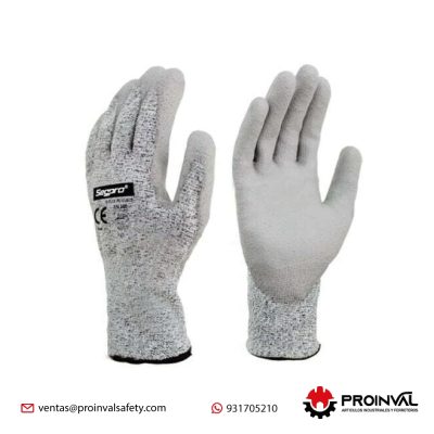 Guantes G-Flex Pu Cut5 SEGPRO