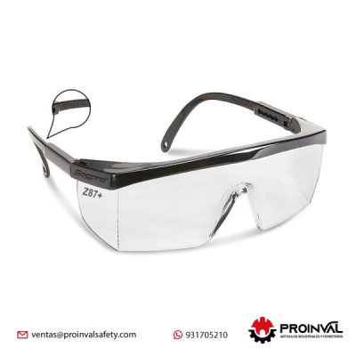 Lente Sp100 Segpro