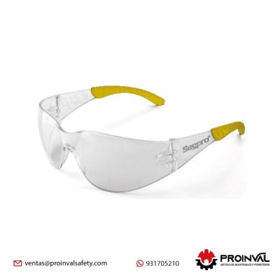 Lente Sp300 Segpro