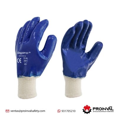 Guante Nitripro Segpro