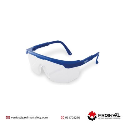 Lente SP100 AF Claro Segpro