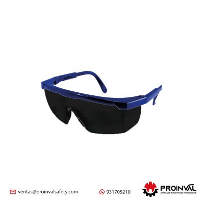 Lente SP100 AF Oscuro SEGPRO