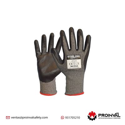 Multiflex MCD 503 CUT-5 nivel D Steelpro