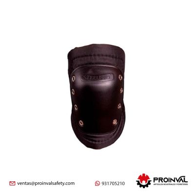 Rodillera Descarne Steelpro