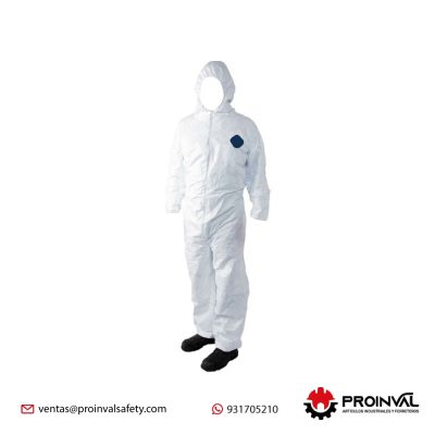 Traje Segpro2000