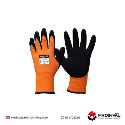 Guante MW102 Warm Total Latex