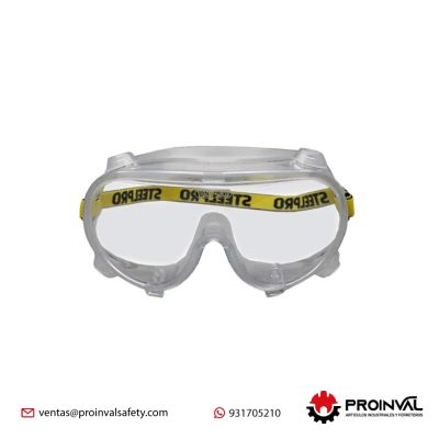MONOGAFA AF DE VENTILACIÓN INDIRECTA