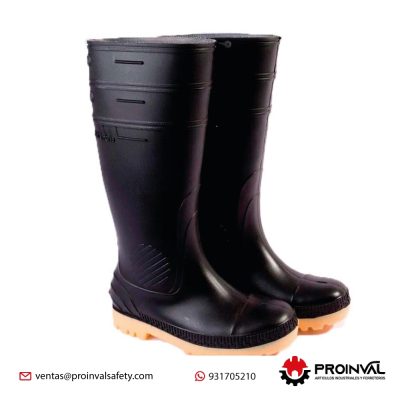 Bota de Pvc Pega Forte