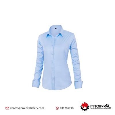 Blusa Para Trabajo Nacional
