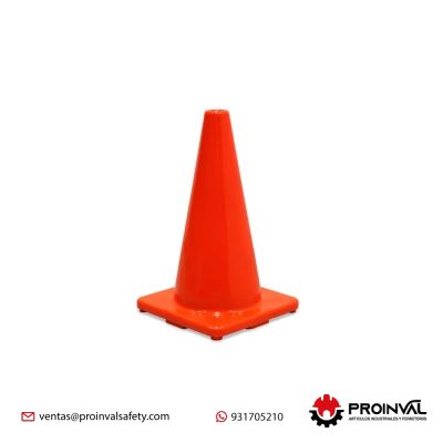 Cono De Seguridad 28”