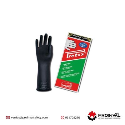 Guante De Jebe C 35 Protex