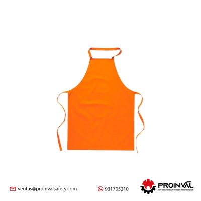 Mandil Naranja Nacional