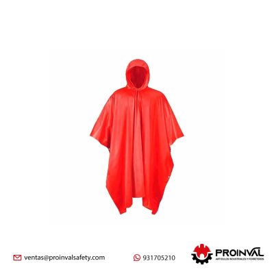 Poncho Económico