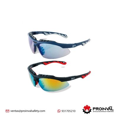 Revo Lentes Red-Blue Spro