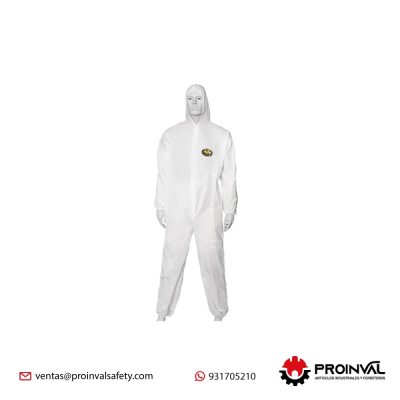 Traje Descartable Steelpro