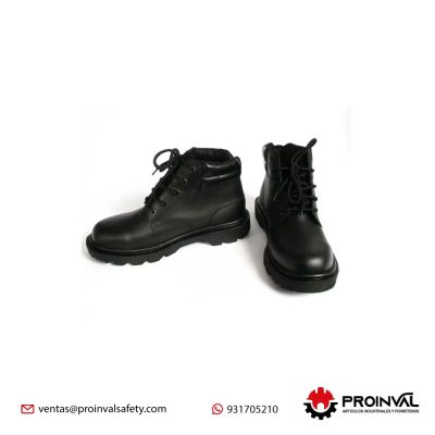 Zapato Vulcanizado Nacional