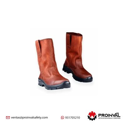 Bota Campera Eins. S13-4 Texana