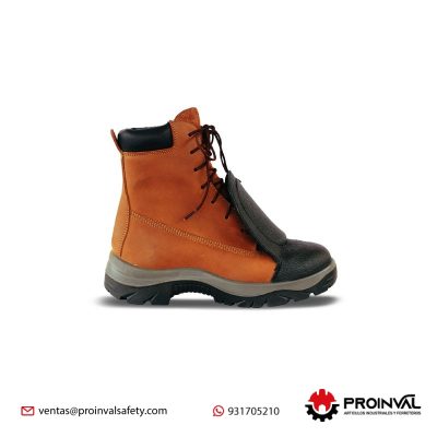 Botas Metatarsal Segusa Eagle 8.5