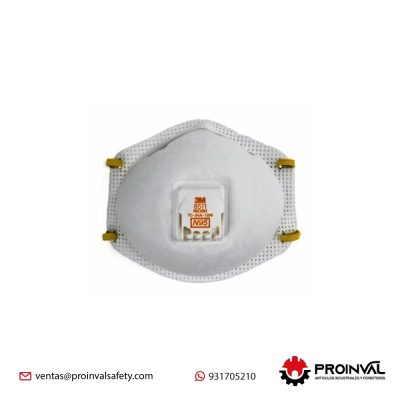 Mascarilla 3M 8511