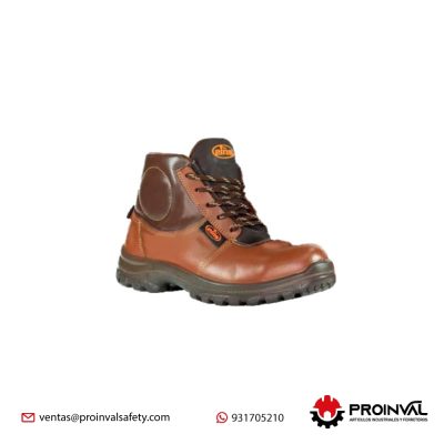 Zapato S11 Walker Marrón Eins