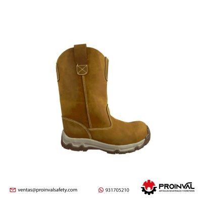 Bota Campera Magnus SS46D-153 Sandder TNT