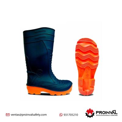 Bota Nitro Dieléctrica Segusa