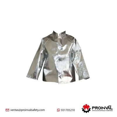 Casaca de Rayón Aluminizado Dickson