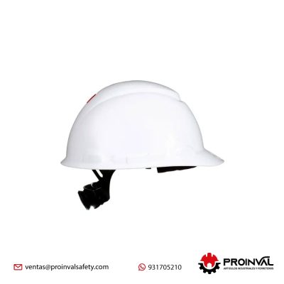 Casco de Seguridad 3M H-701SFR UV