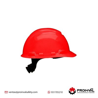 Casco de Seguridad 3M H-705SFR