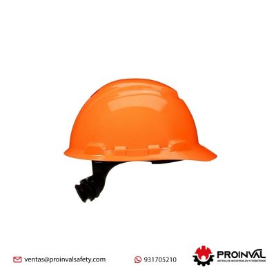 Casco de Seguridad 3M H-706SFR