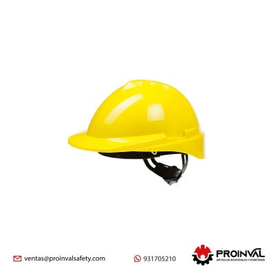 Casco Libus Milenium Class Amarillo