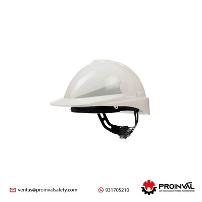 Casco Libus Milenium Class Blanco