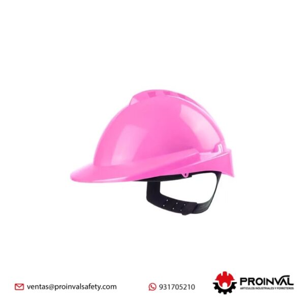 Casco Libus Milenium Class Rosado