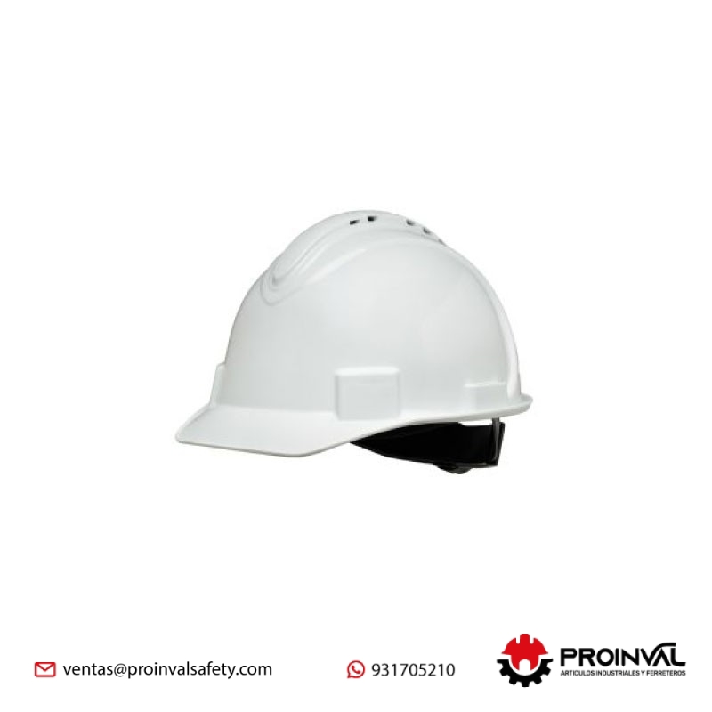 Casco North Short Brim NSB10001 Blanco