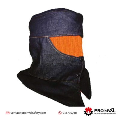 Chavito Jeans Árabe para Soldador