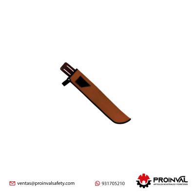 Funda Porta Machete Pequeño PMCCH