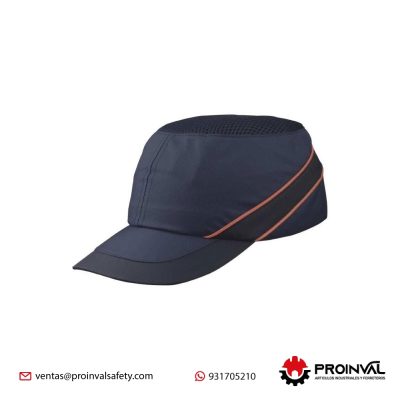 Gorra Antichoques Air Coltan BM Delta Plus