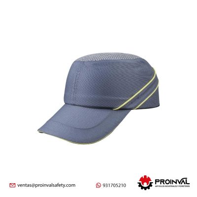 Gorra Antichoques Air Coltan GR Delta Plus