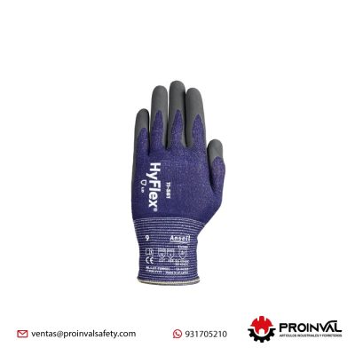 Guante HyFlex 11-561 Ansell