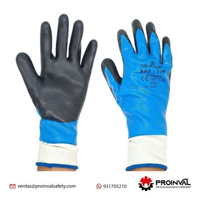 Guante de Seguridad Showa 377