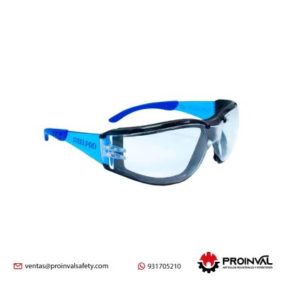 Lente Spy Flex Plus Steelpro