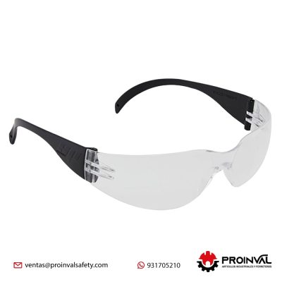 Lente de Seguridad Spy Steelpro