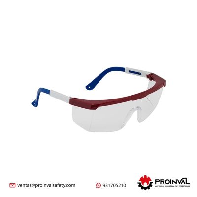 Lente Top Gun Steelpro