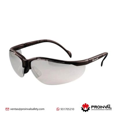 Lentes de Seguridad MSA Maverick 2803221 - Protección UV, Anti-empañante