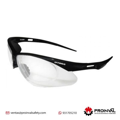 Lentes Optimus RX Clute