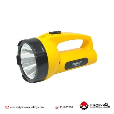 Linterna LED Opalux OP-8295A 5W