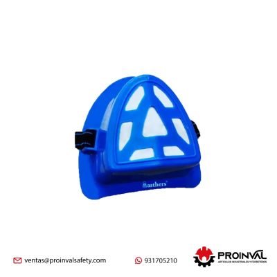 Mascarilla Tipo AS Masthers R-2001