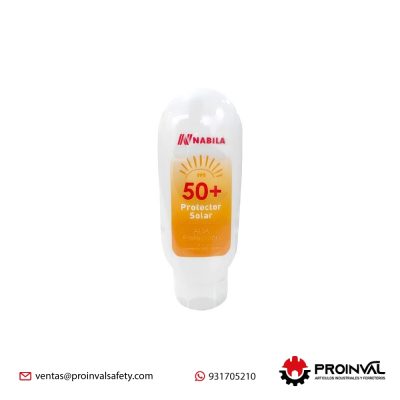 Protector Solar Nabila FPS 50 de 110 ML